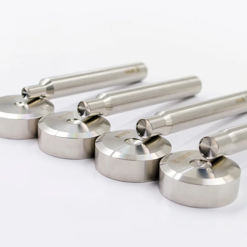 Rivet Setter Tool - Metalowe oczka Narzędzie do montażu nitów,