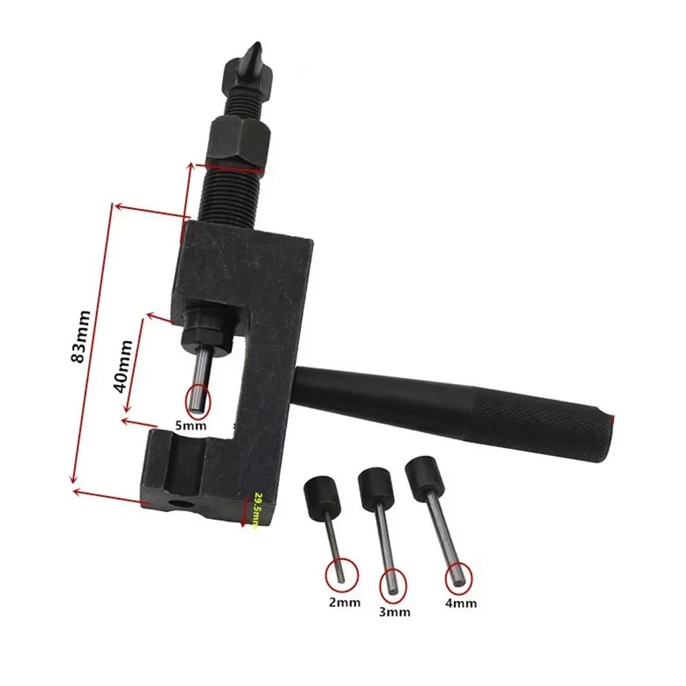 Narzędzie do rozpinania łańcuc – Rivet Setter Tool recenzja i cena