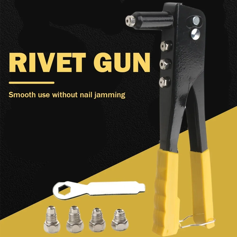 Profesjonalny nitonakrętka ręc – Rivet Setter Tool recenzja i cena