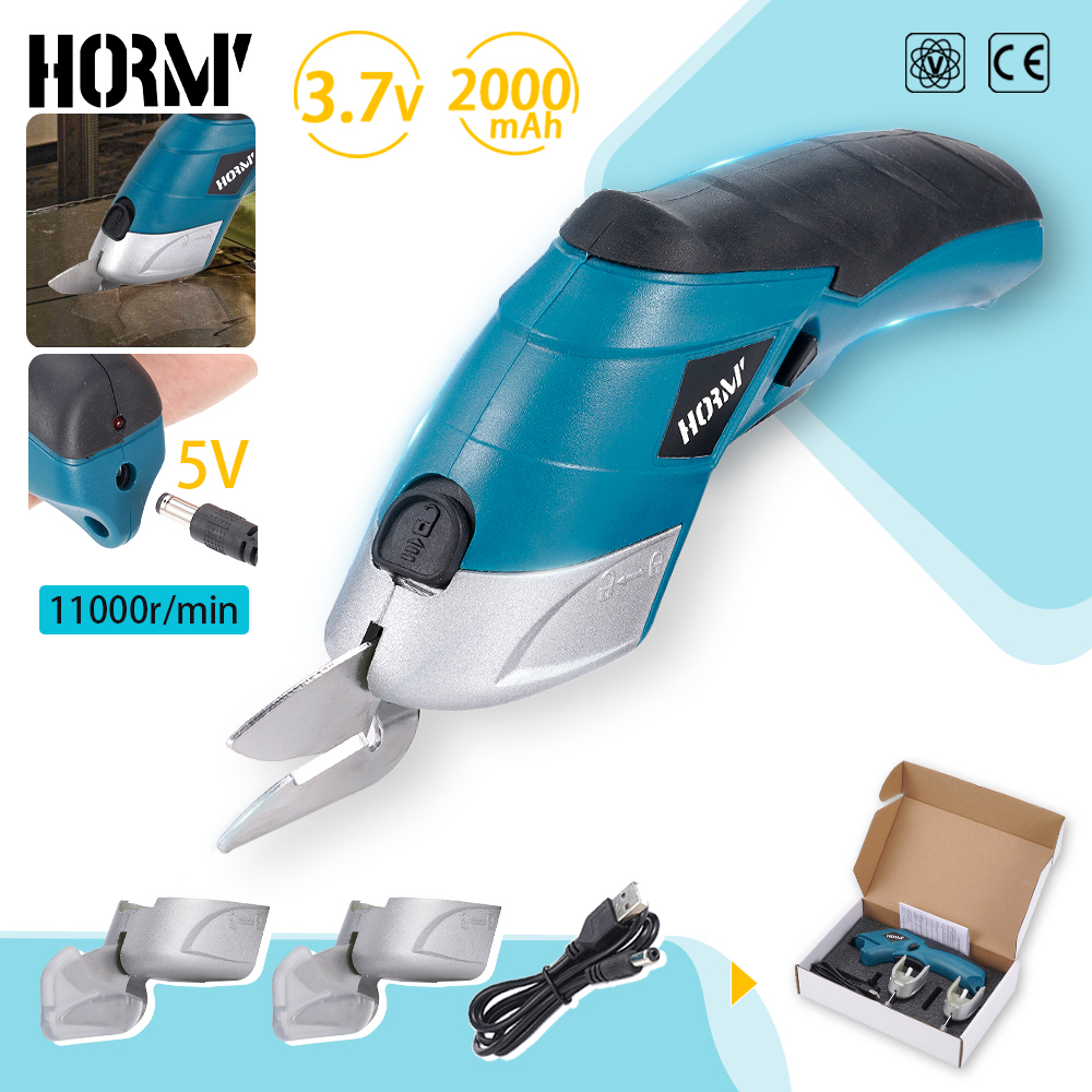Hormy 3,6 V ładowanie małe noż – Leatherwork Machine recenzja i cena