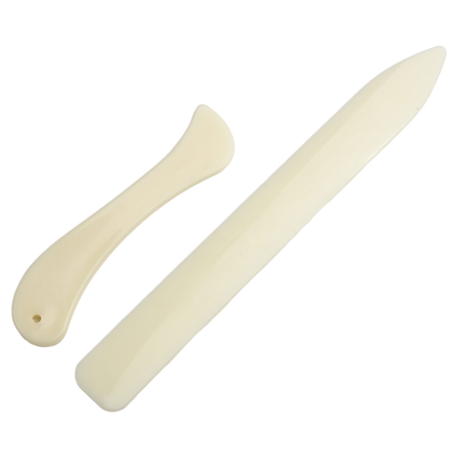 Składany kartonowy składak do  – Bone Folder Tool recenzja i cena