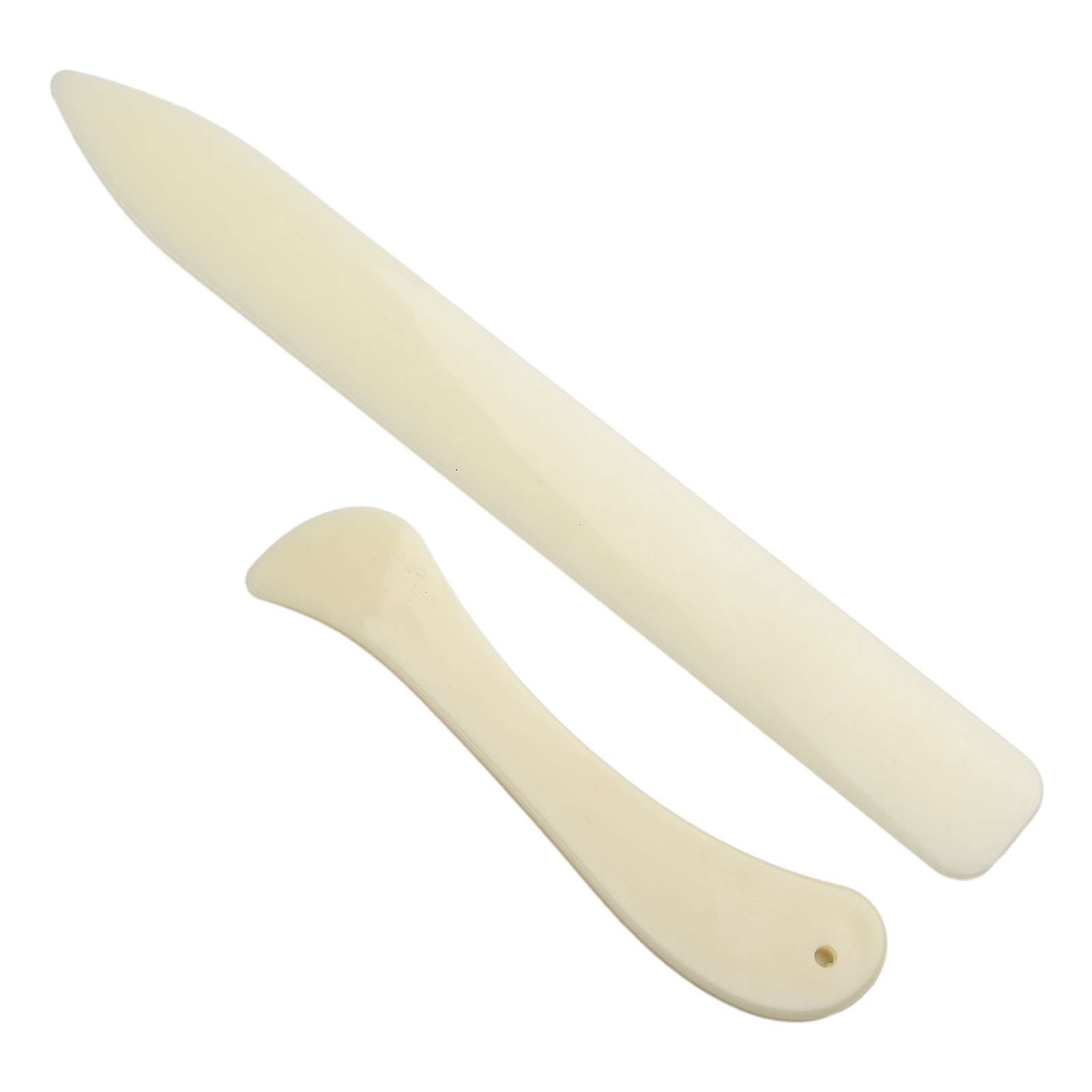 Składany kartonowy składak do  – Bone Folder Tool recenzja i cena
