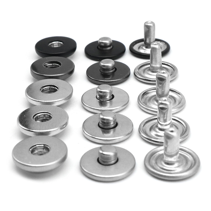12,5 mm srebrne zatrzaski ze s – Rivet Setter Tool recenzja i cena
