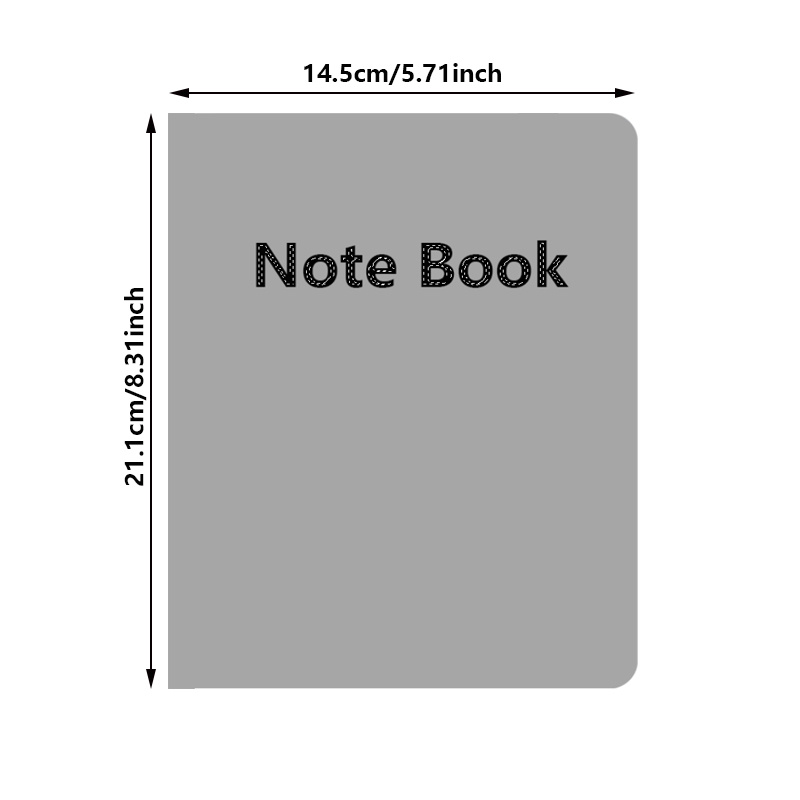 Notatnik z ekoskóry z możliwoś – Leather Work Diary Covers recenzja i cena