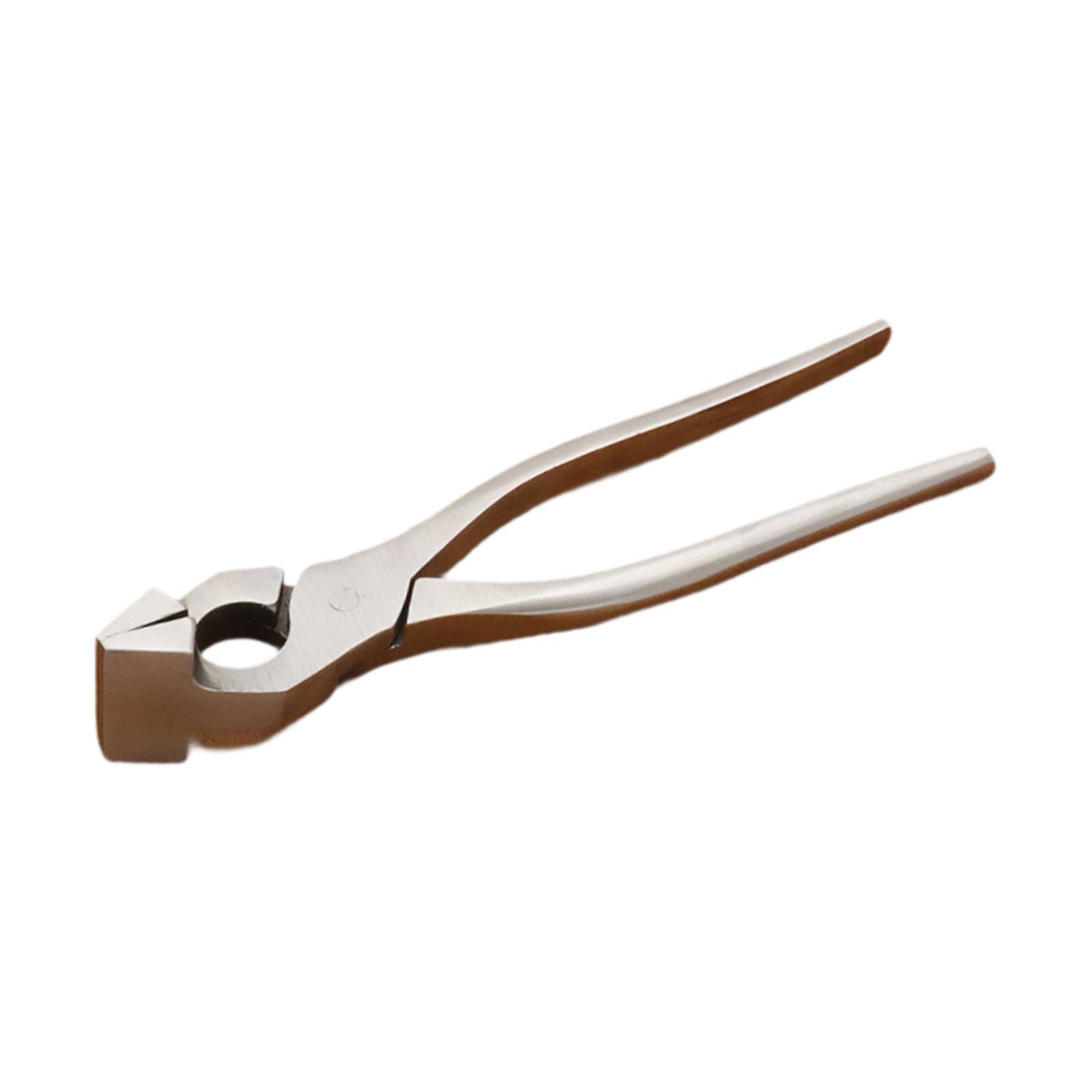 Szczypce do wyrównywania, narz – Leatherwork Hand Press recenzja i cena