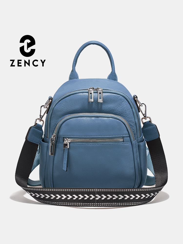 Zency Mały Plecak z Prawdziwej – Leatherwork Designs recenzja i cena