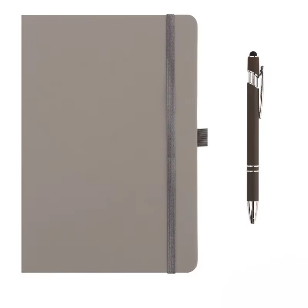 Mini notesy kieszonkowe A6 z g – Leather Work Diary Covers recenzja i cena