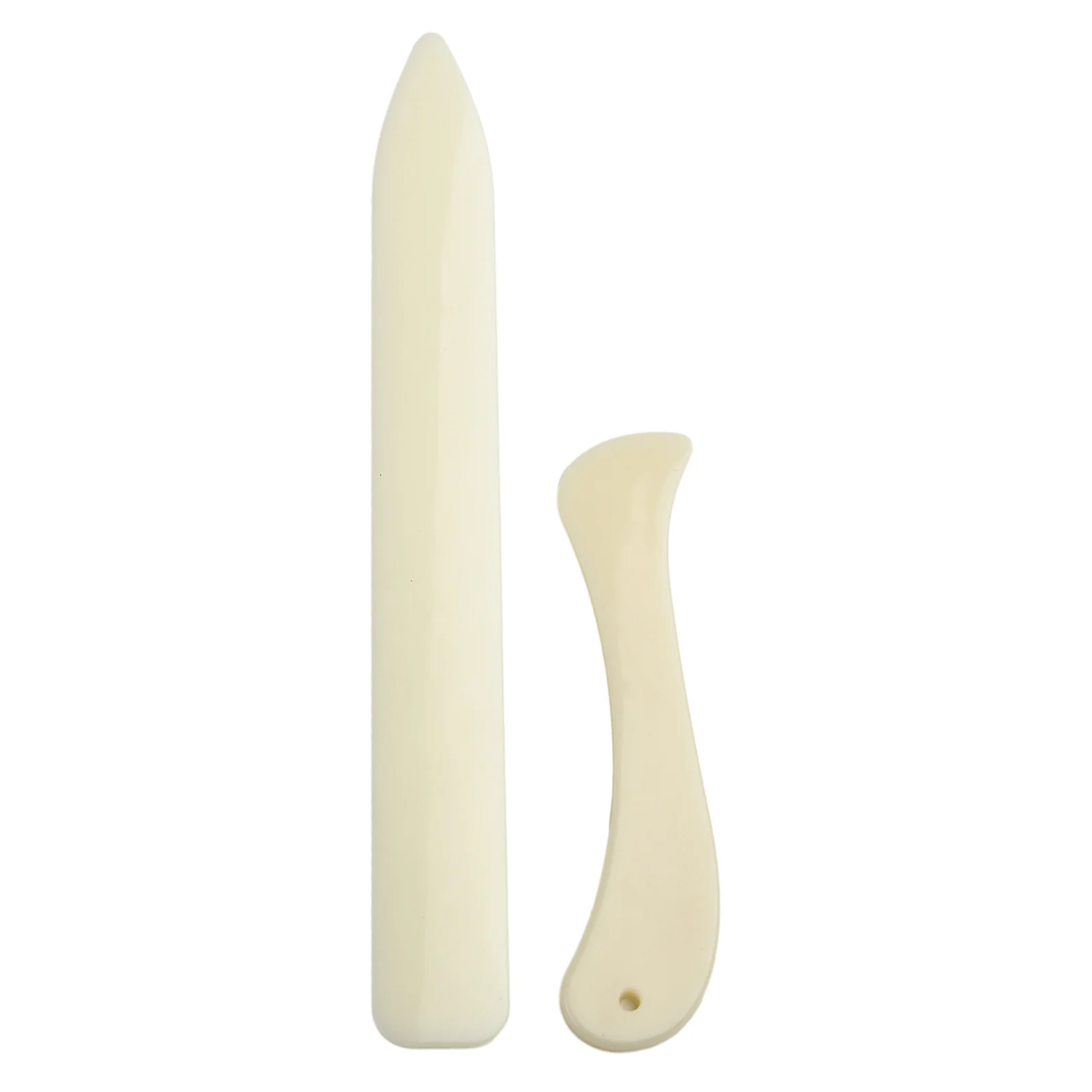2 SZT. Skórzane narzędzie do o – Bone Folder Tool recenzja i cena